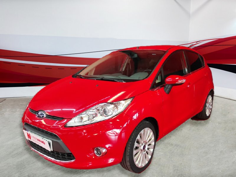 Imagen de Ford Fiesta