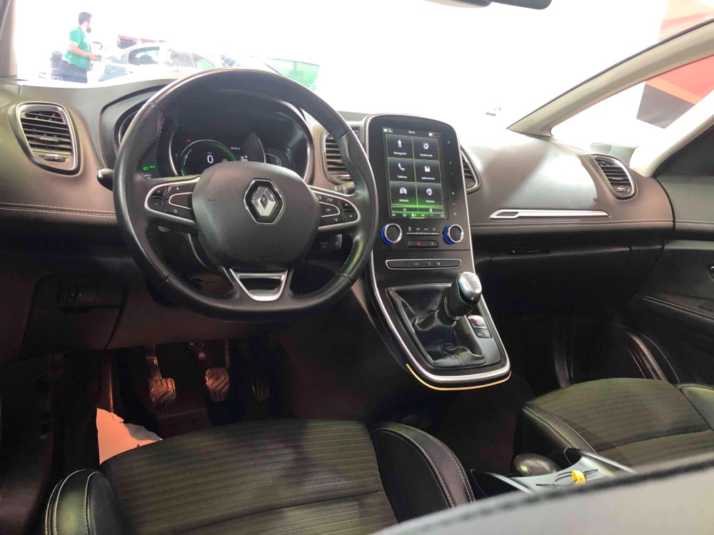 Imagen de Renault Scenic