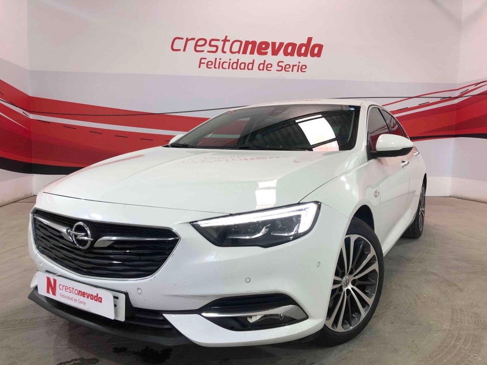 Imagen de Opel Insignia