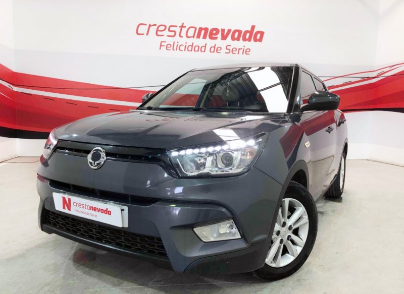 Imagen de SsangYong Tivoli