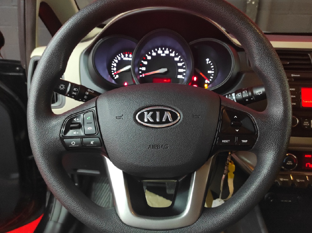 Imagen de Kia Rio