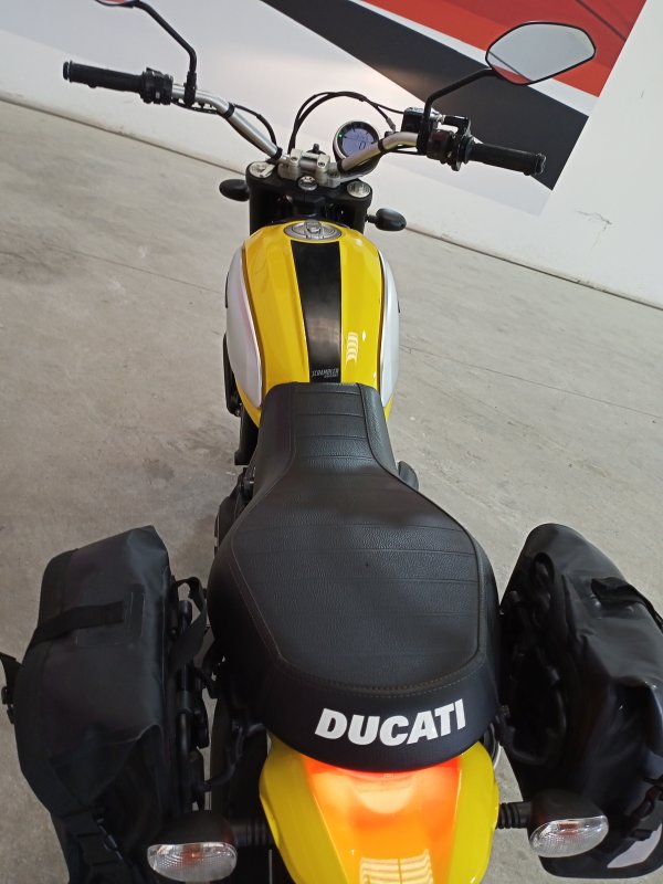 Imagen de Ducati Scrambler 803cc
