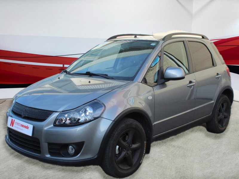 Imagen de Suzuki SX4