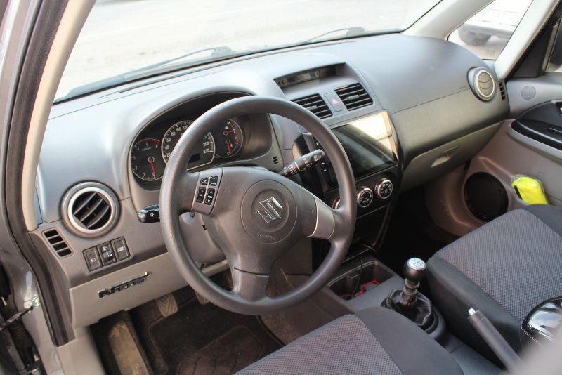 Imagen de Suzuki SX4