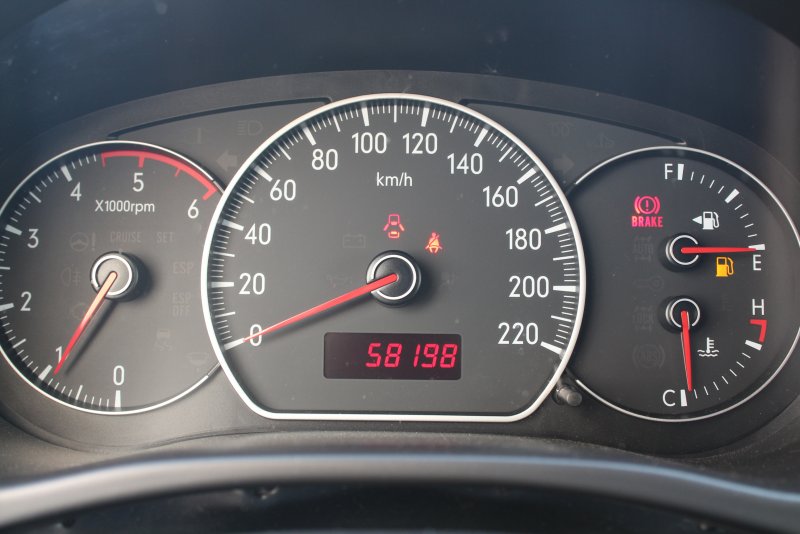 Imagen de Suzuki SX4
