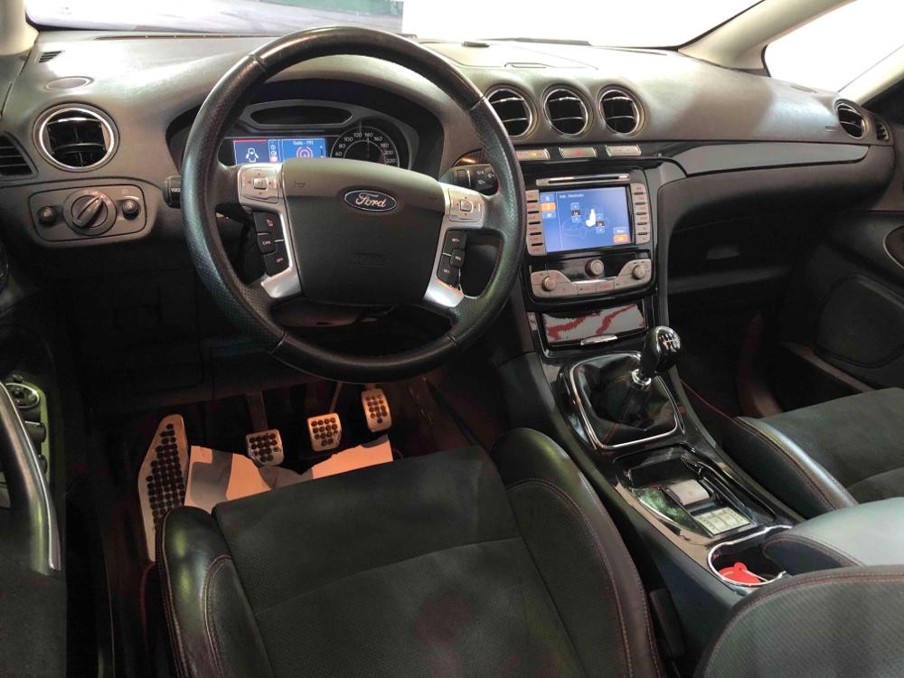 Imagen de Ford S-Max