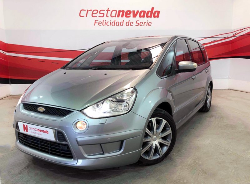 Imagen de Ford S-Max