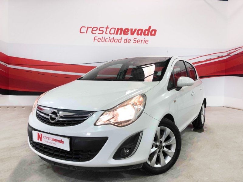 Imagen de Opel Corsa