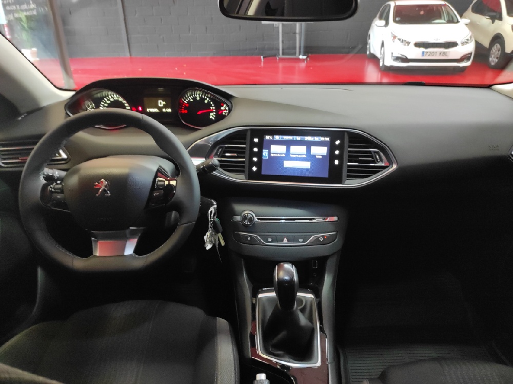 Imagen de Peugeot 308