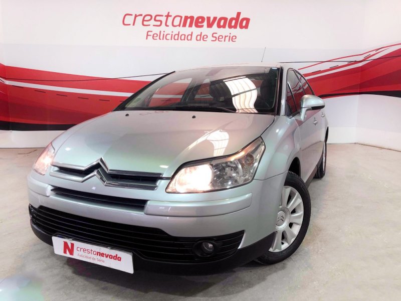 Imagen de CITROEN C4 Sedan