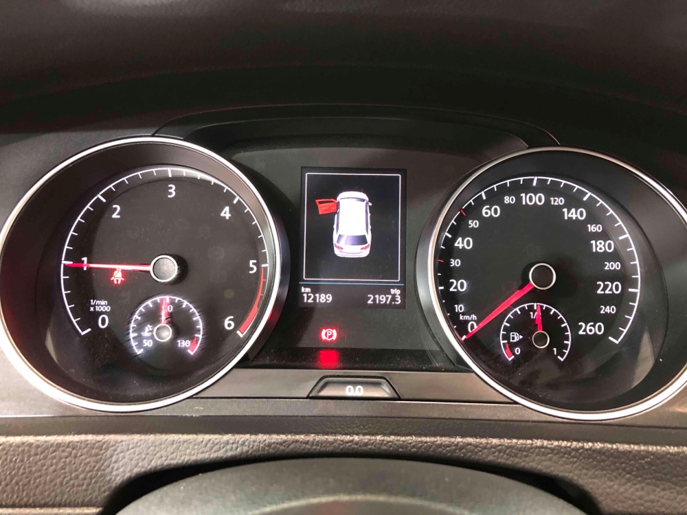 Imagen de Volkswagen Golf Variant