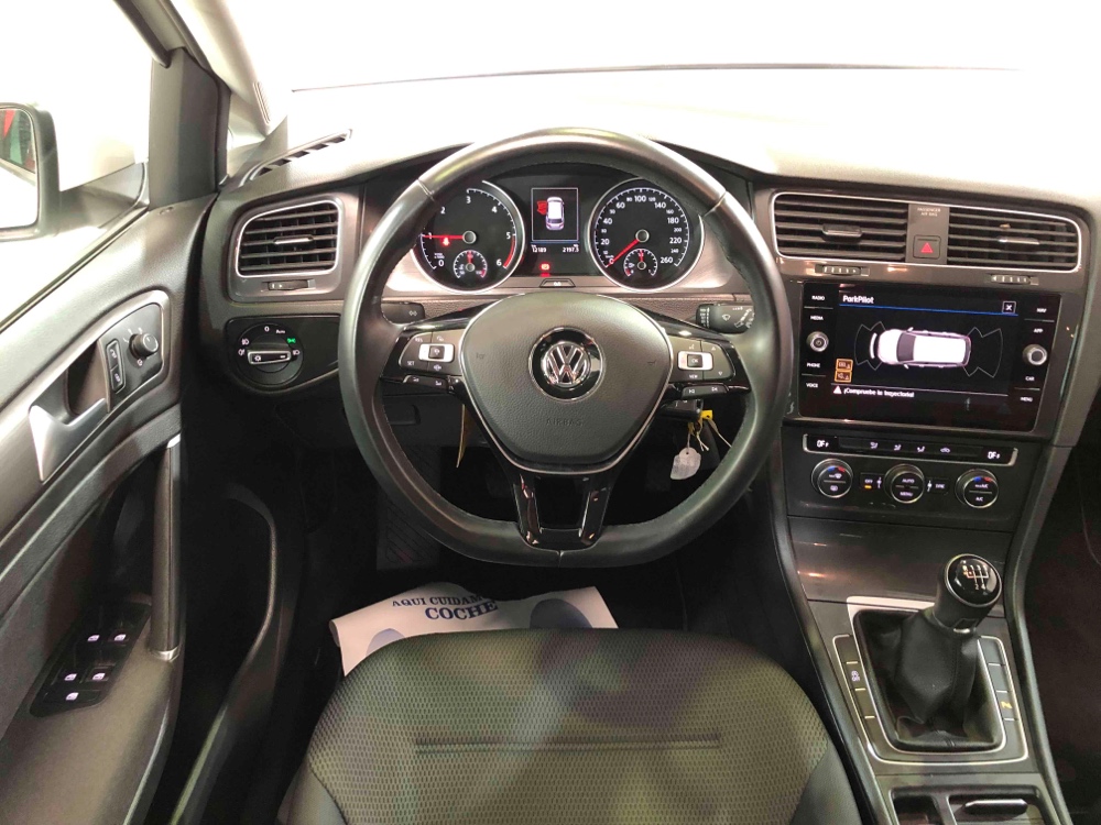Imagen de Volkswagen Golf Variant