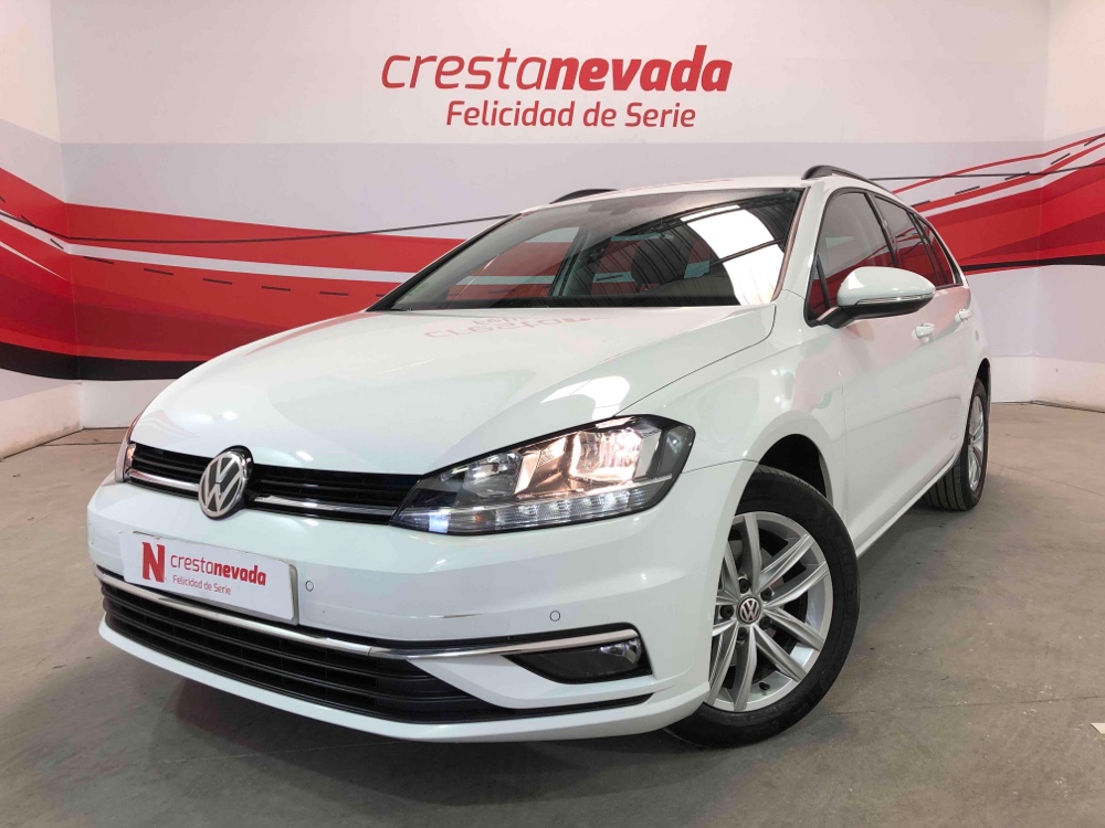 Imagen de Volkswagen Golf Variant