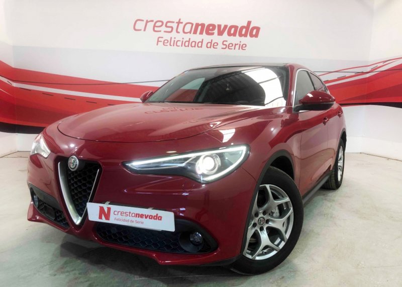 Imagen de Alfa romeo Stelvio