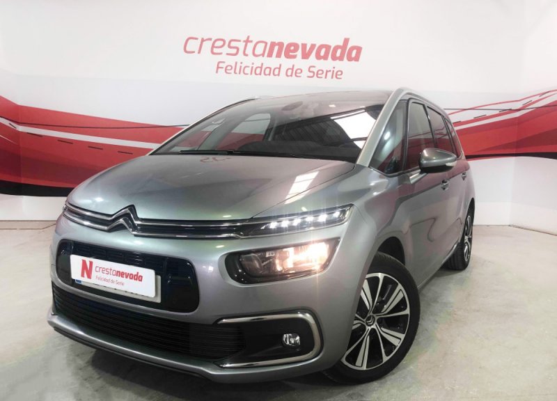 Imagen de CITROEN C4 Grand Picasso