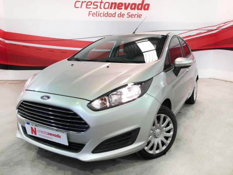 Imagen de Ford Fiesta