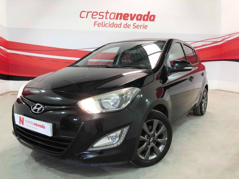 Imagen de Hyundai i20