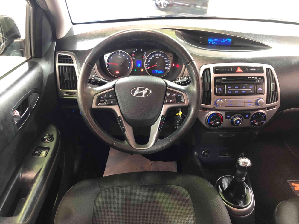 Imagen de Hyundai i20