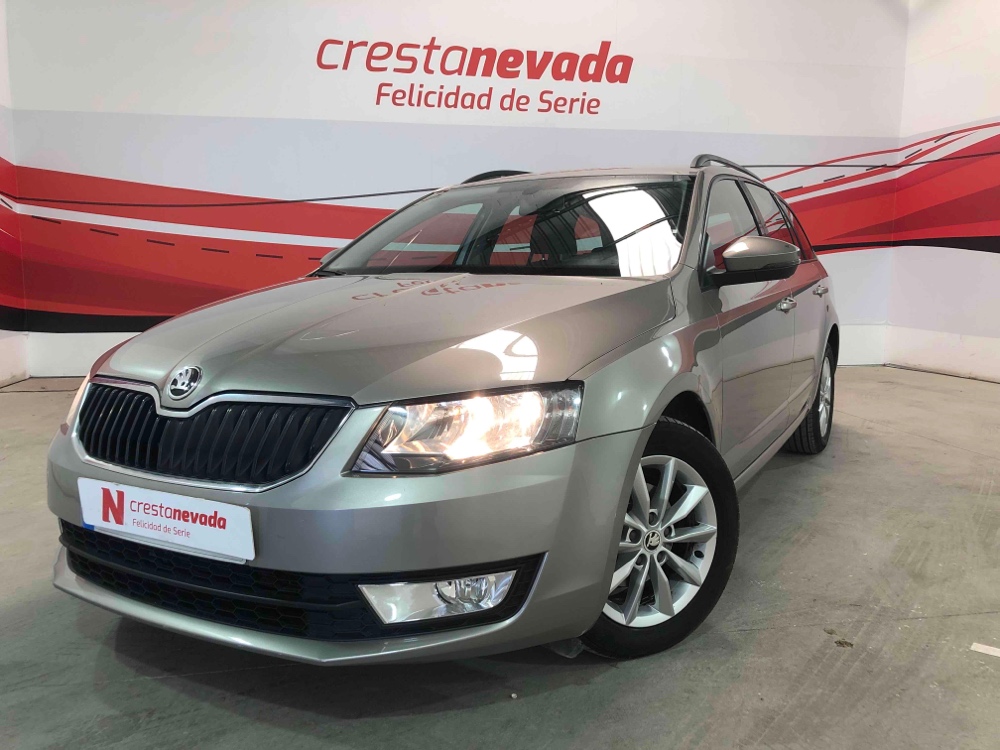 Imagen de Skoda Octavia Combi