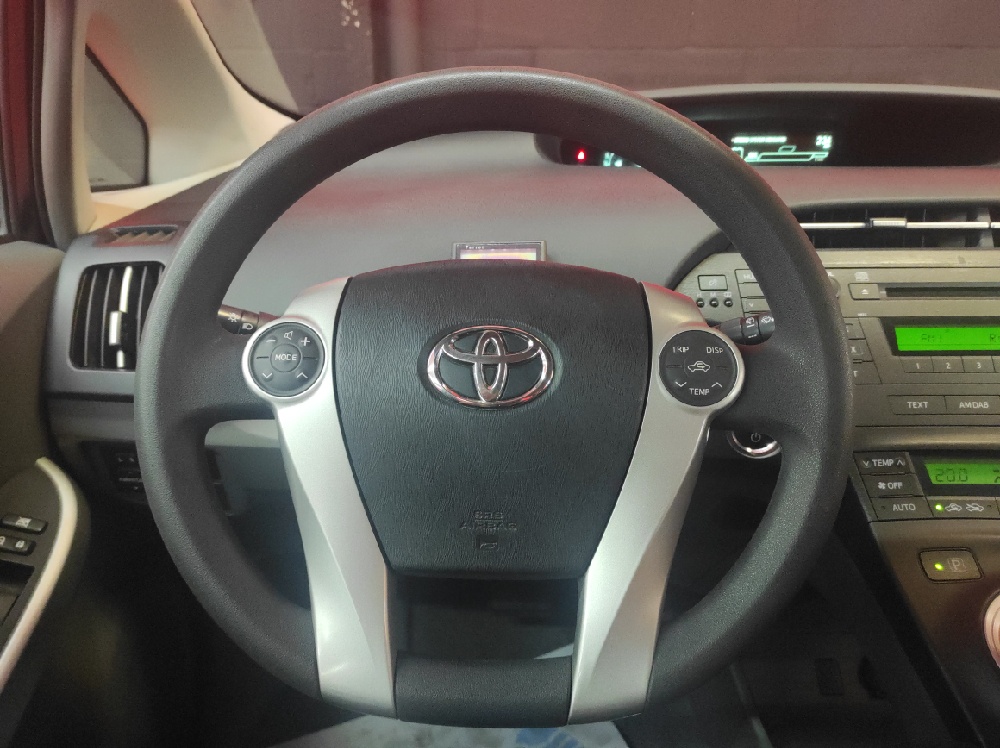 Imagen de TOYOTA prius