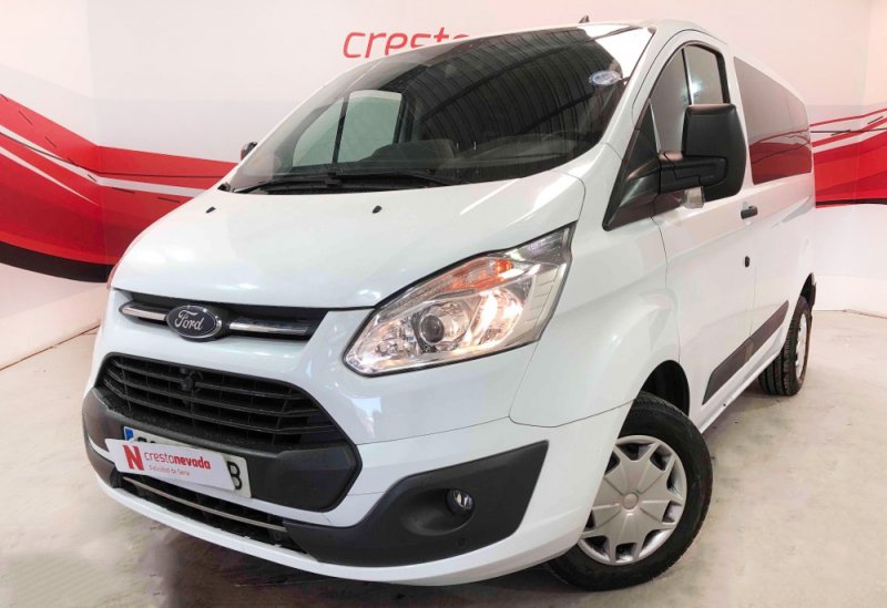 Imagen de Ford Transit Custom