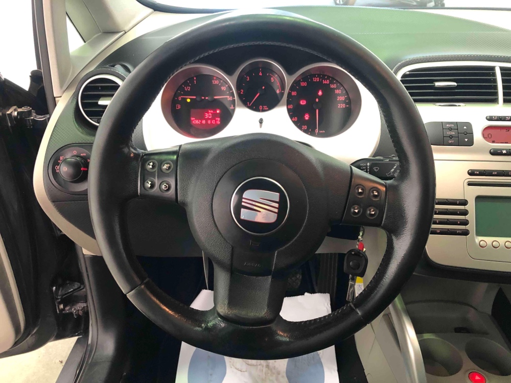 Imagen de SEAT Altea