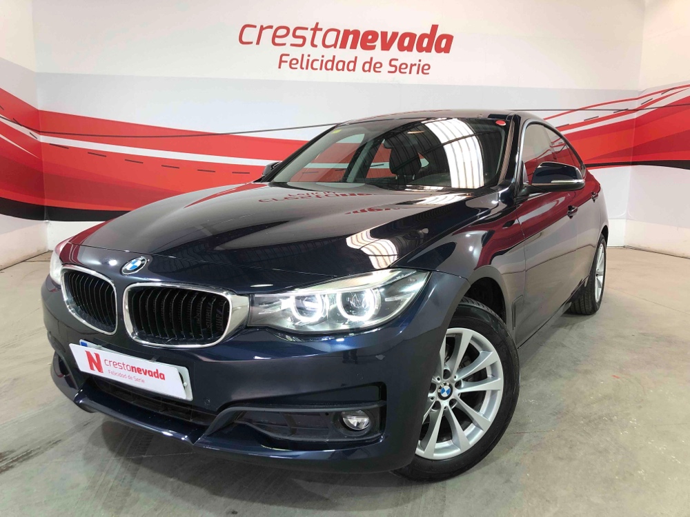 Imagen de BMW 320d Gran Turismo