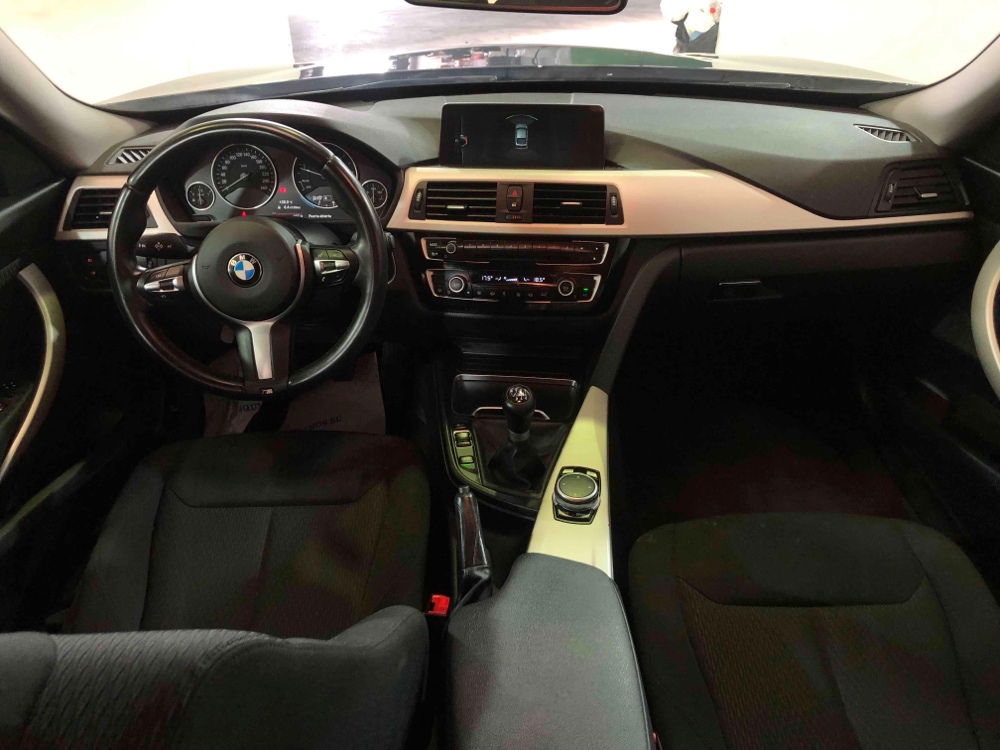 Imagen de BMW 320d Gran Turismo