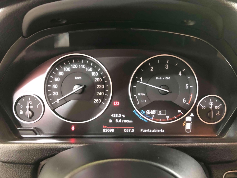 Imagen de BMW 320d Gran Turismo