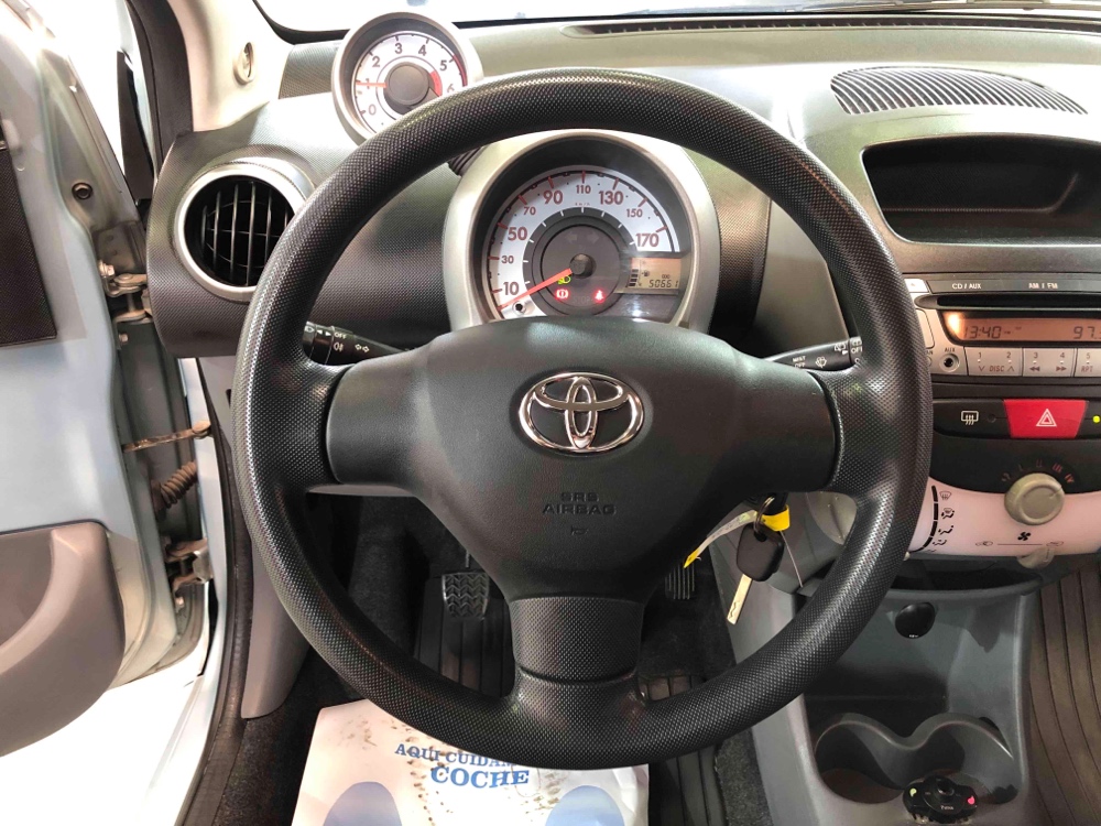 Imagen de TOYOTA AYGO