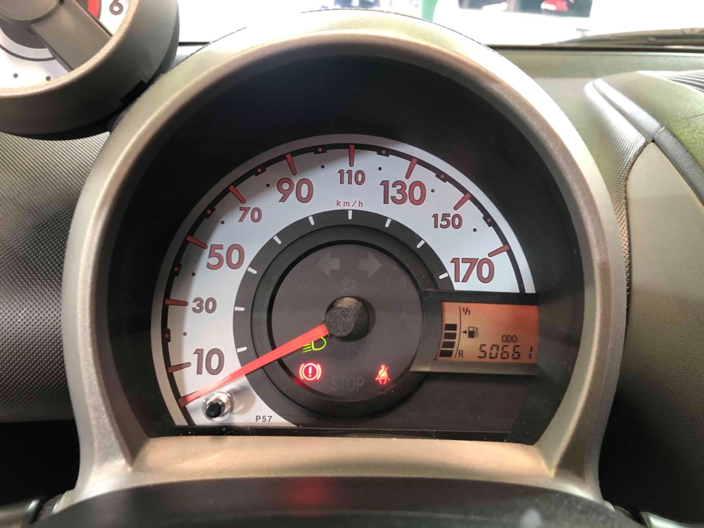 Imagen de TOYOTA AYGO