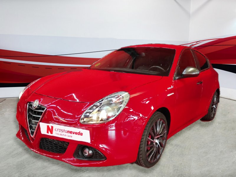 Imagen de Alfa romeo Giulietta