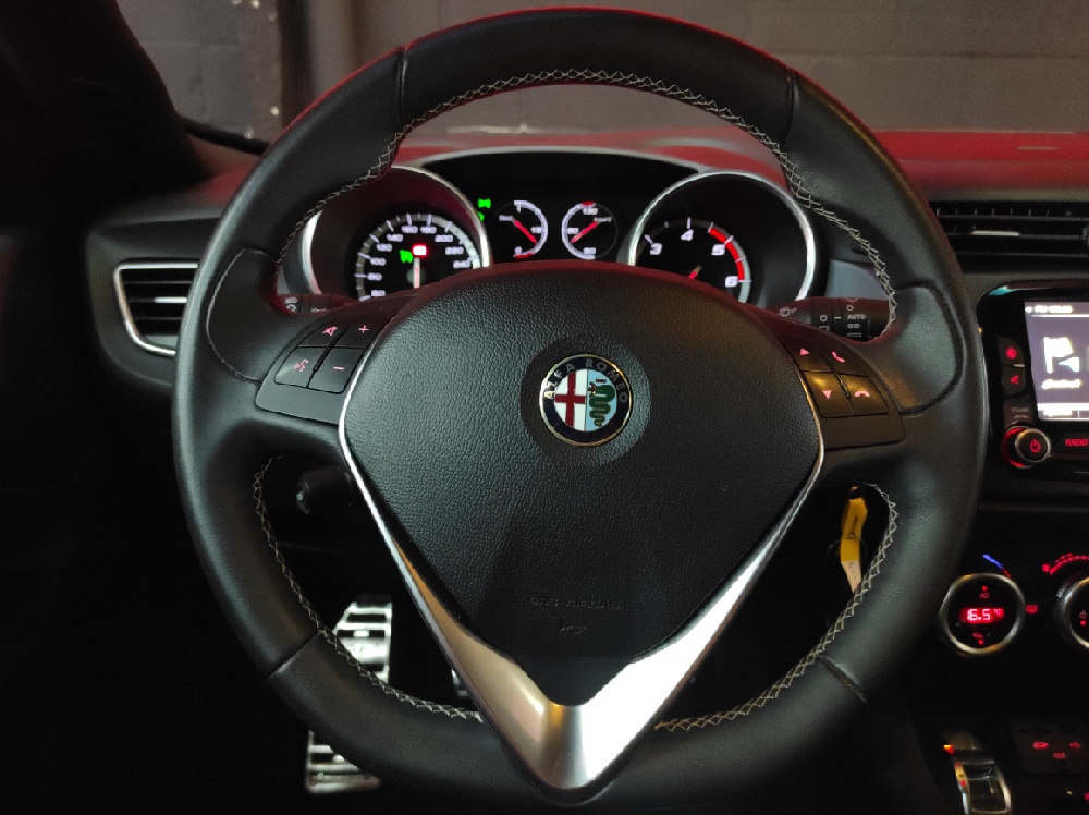 Imagen de Alfa romeo Giulietta