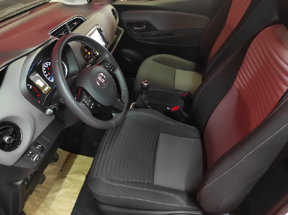 Imagen de TOYOTA Yaris