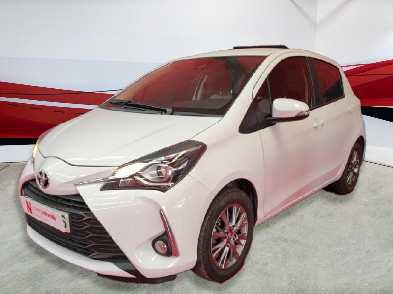 Imagen de TOYOTA Yaris