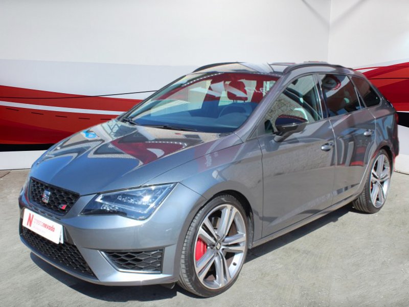 Imagen de SEAT León