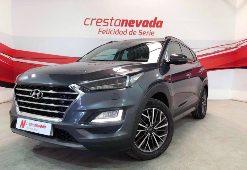 Imagen de Hyundai Tucson