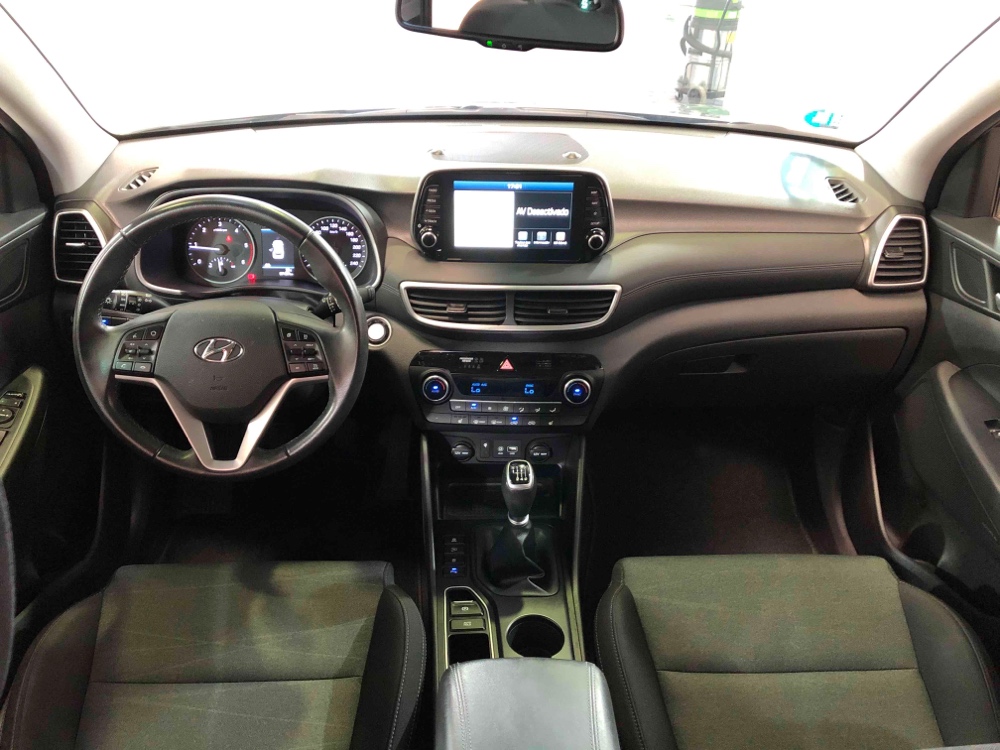 Imagen de Hyundai Tucson