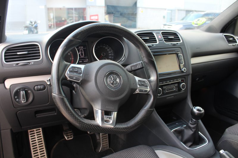 Imagen de Volkswagen Golf