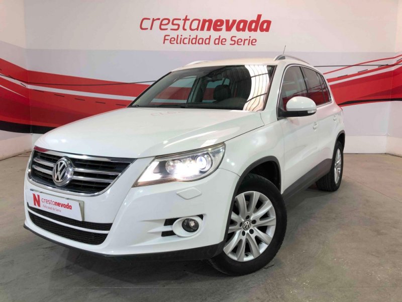 Imagen de Volkswagen Tiguan