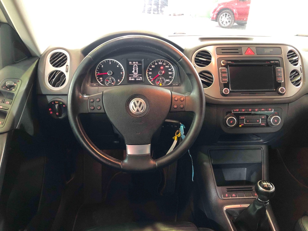 Imagen de Volkswagen Tiguan