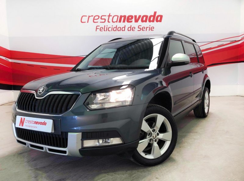 Imagen de Skoda Yeti Outdoor