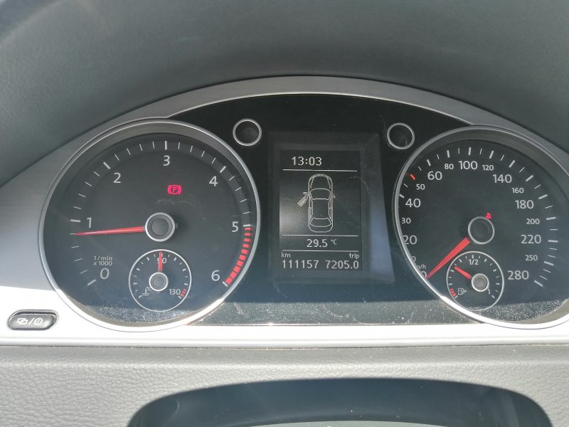Imagen de Volkswagen Passat C.C.