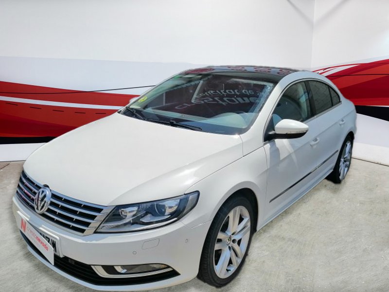 Imagen de Volkswagen Passat C.C.