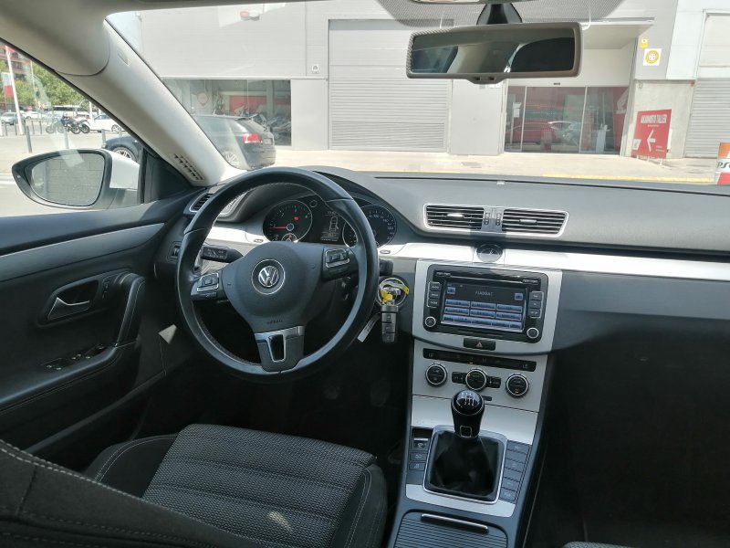Imagen de Volkswagen Passat C.C.