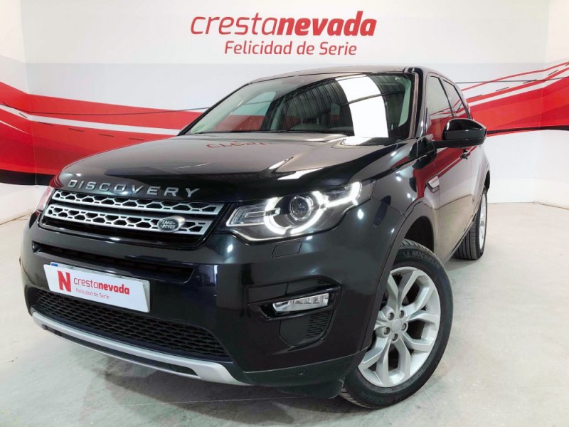 Imagen de land-rover Discovery Sport