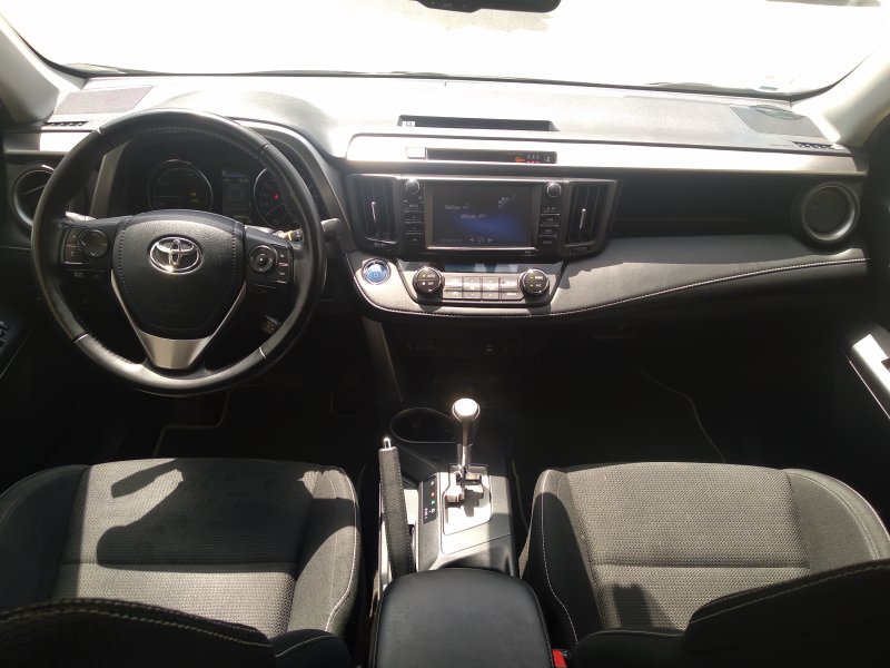 Imagen de TOYOTA RAV4