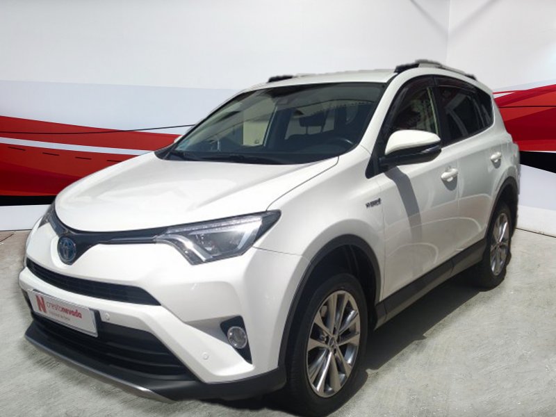 Imagen de TOYOTA RAV4