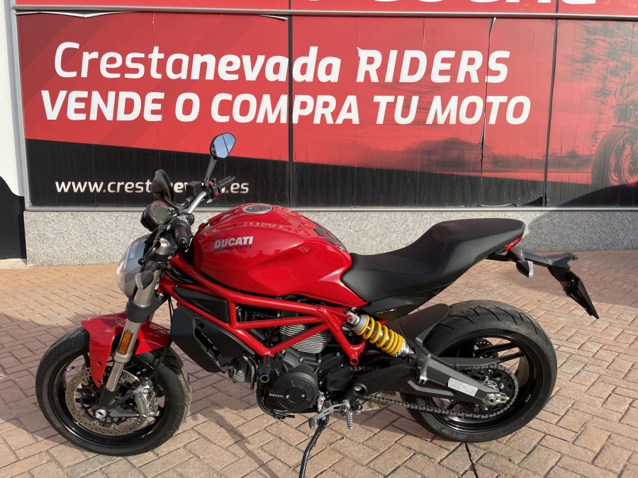 Imagen de Ducati MONSTER
