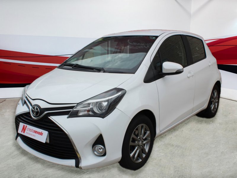 Imagen de TOYOTA Yaris